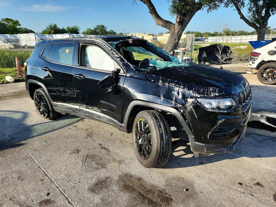 2022 JEEP COMPASS LATITUDE 4