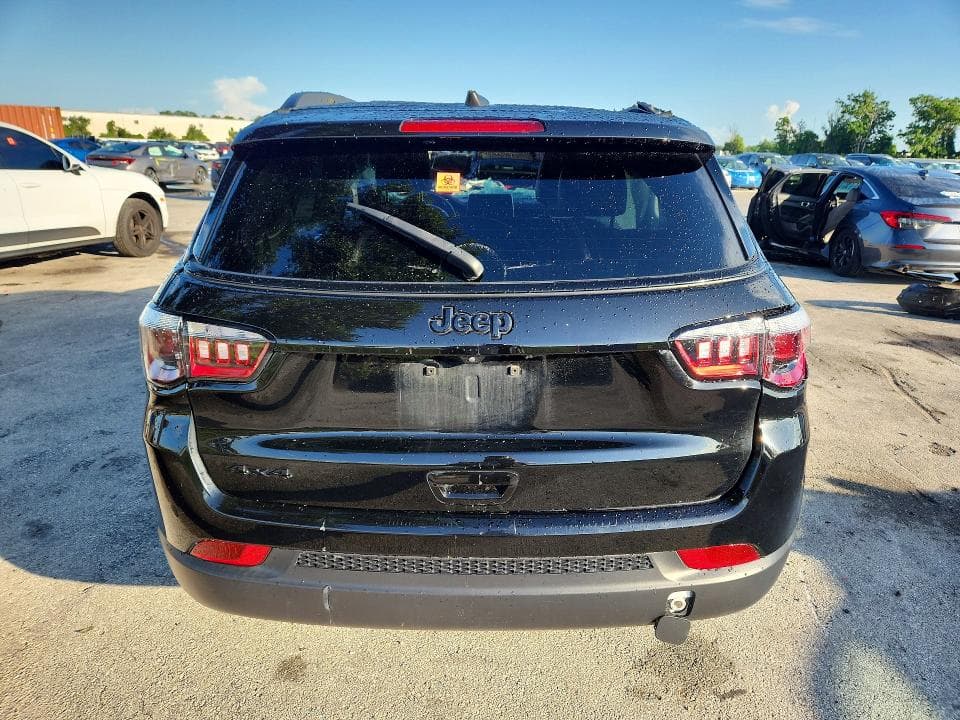2022 JEEP COMPASS LATITUDE 6
