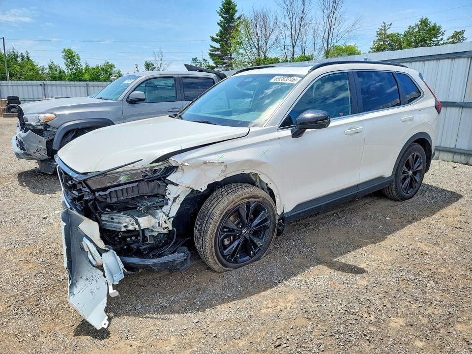 2025 HONDA CR-V SPORT TOURING - 1