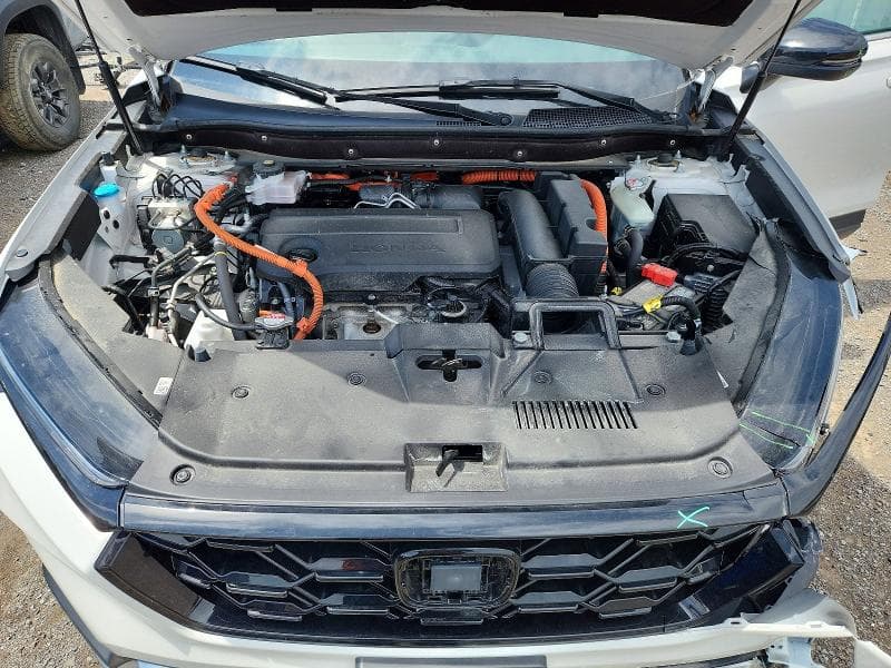2025 HONDA CR-V SPORT TOURING 12