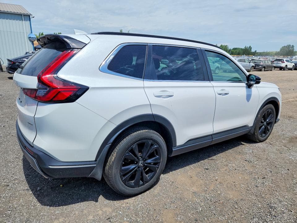 2025 HONDA CR-V SPORT TOURING 3
