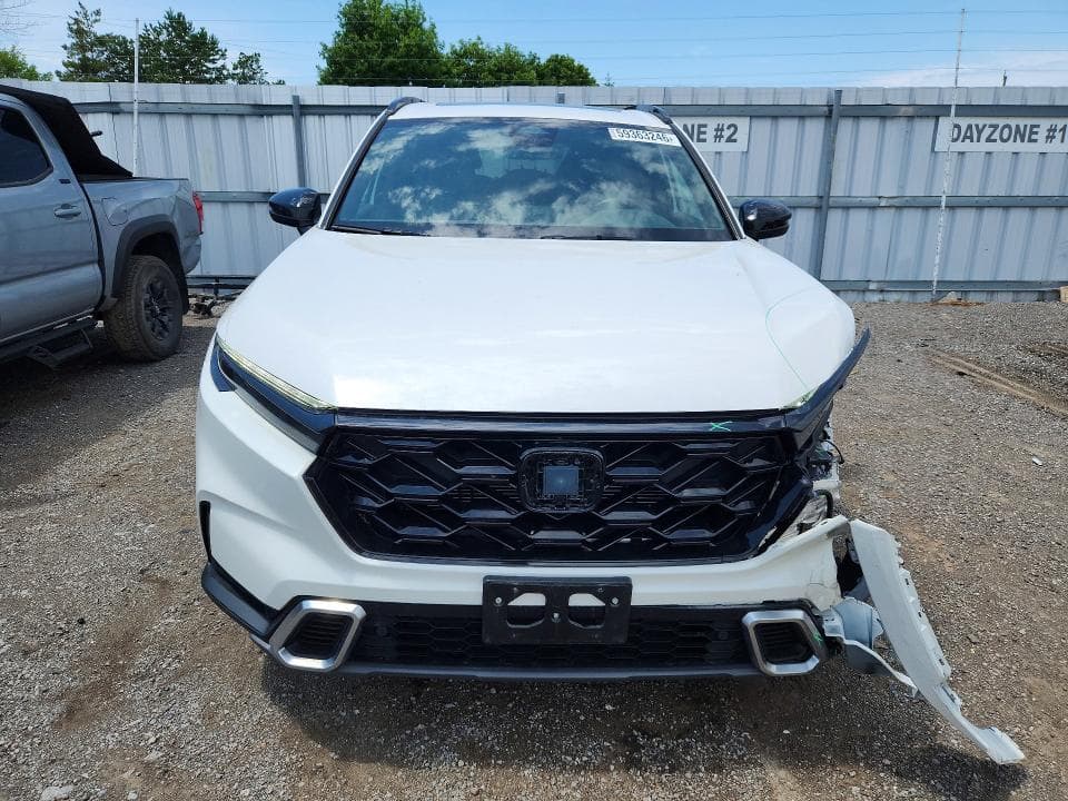 2025 HONDA CR-V SPORT TOURING 5