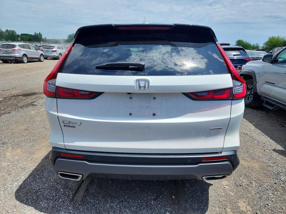 2025 HONDA CR-V SPORT TOURING 6