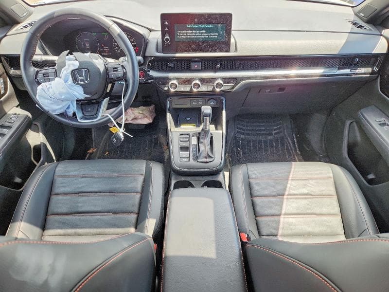 2025 HONDA CR-V SPORT TOURING 8