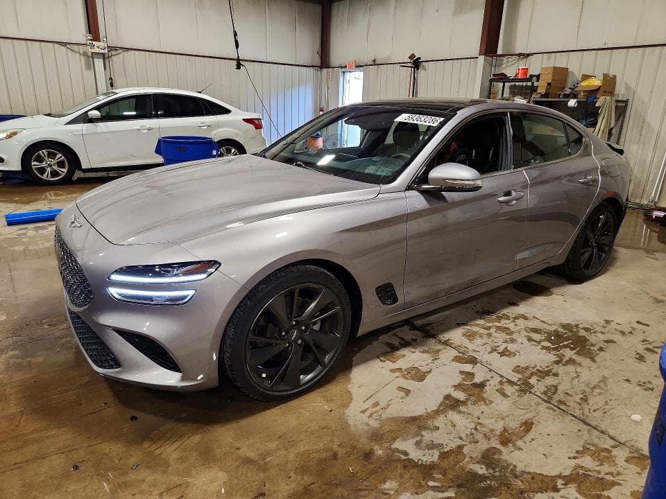 2023 GENESIS G70 2.0T - 1