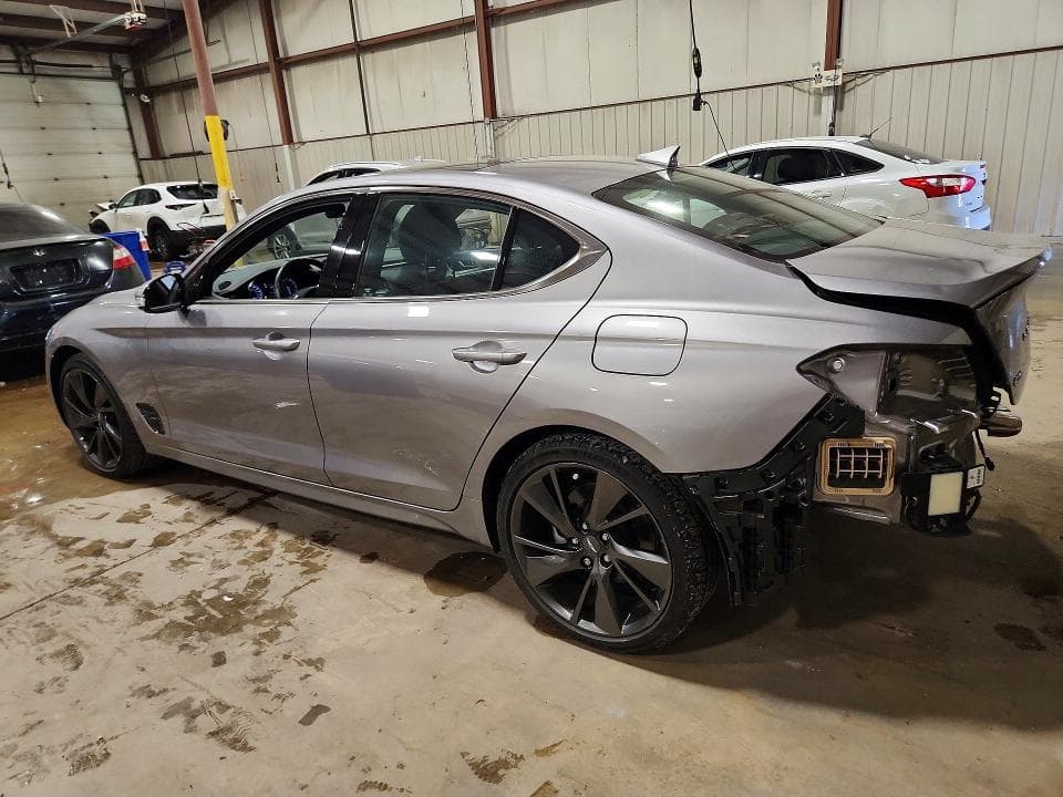 2023 GENESIS G70 2.0T 2
