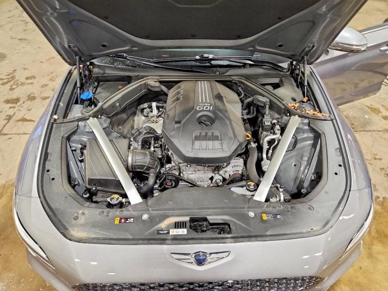 2023 GENESIS G70 2.0T 11