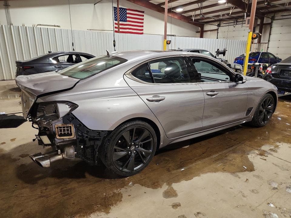 2023 GENESIS G70 2.0T 3