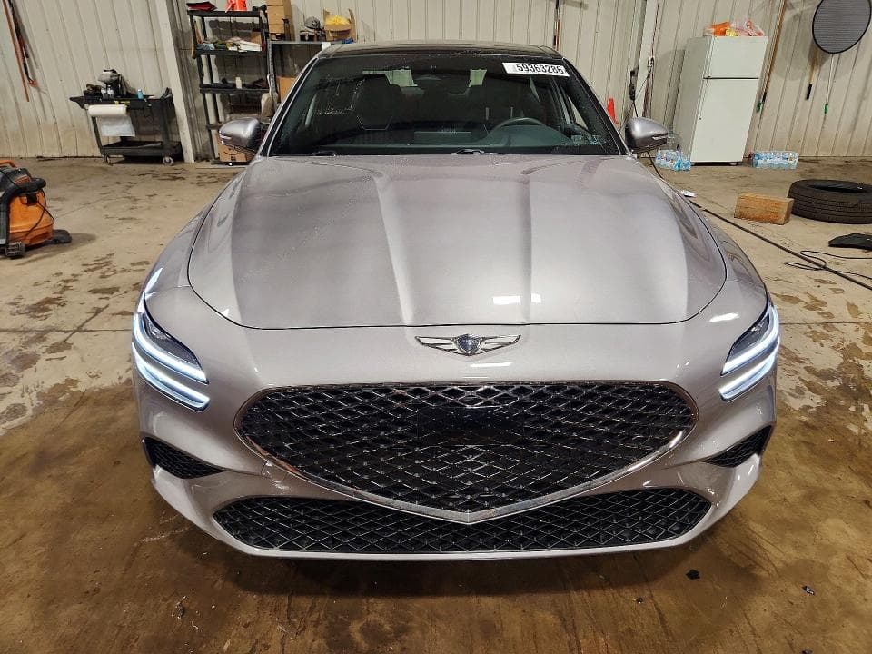 2023 GENESIS G70 2.0T 5
