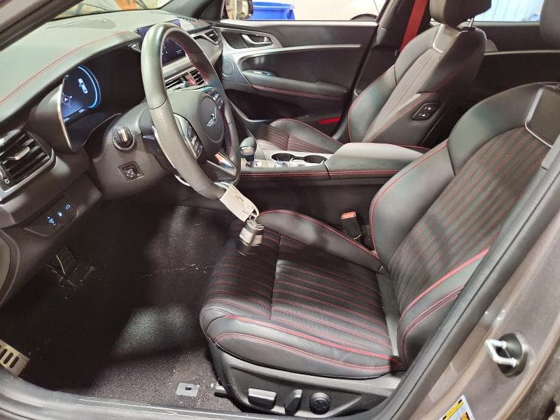 2023 GENESIS G70 2.0T 7