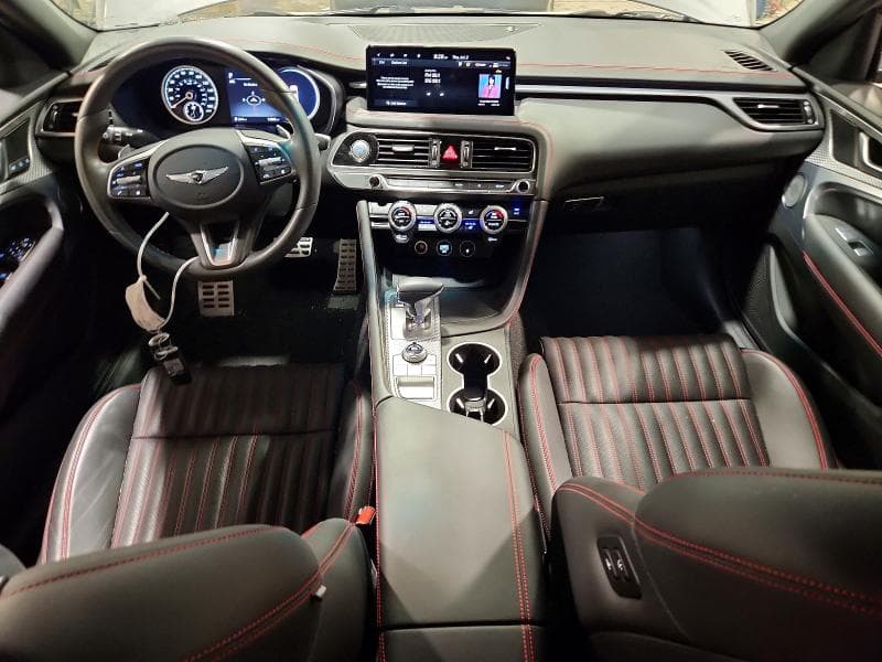 2023 GENESIS G70 2.0T 8