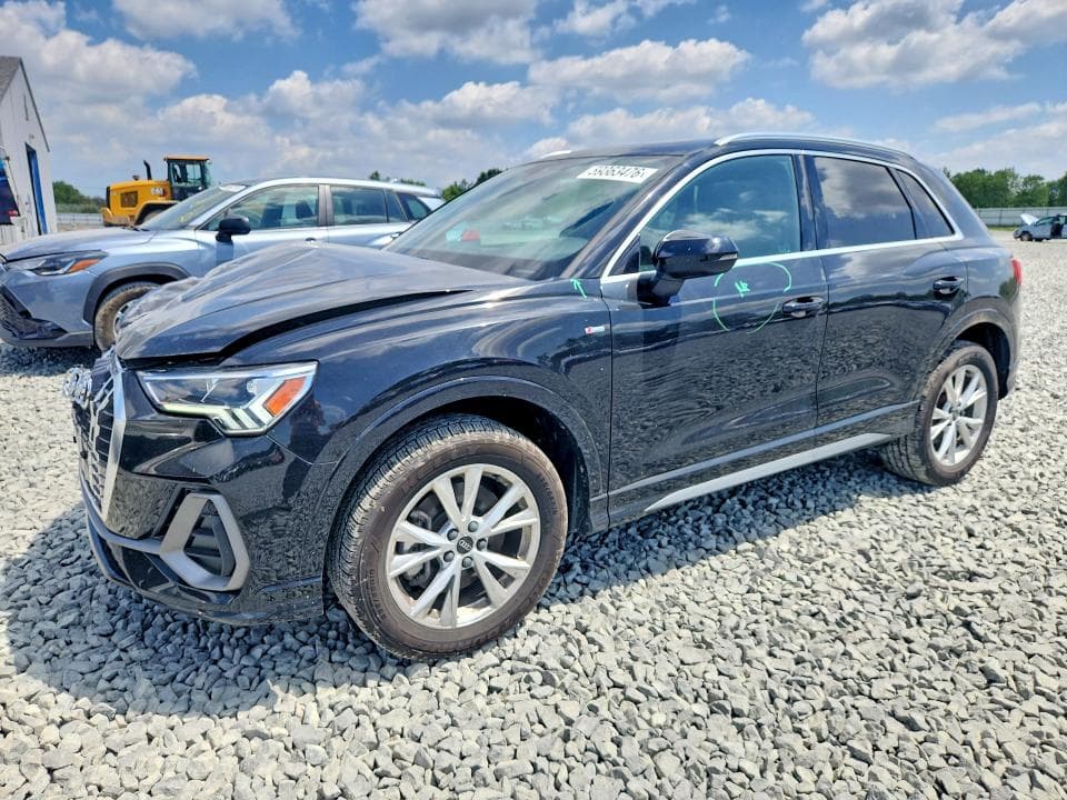 2023 AUDI Q3 PREMIUM S LINE 45