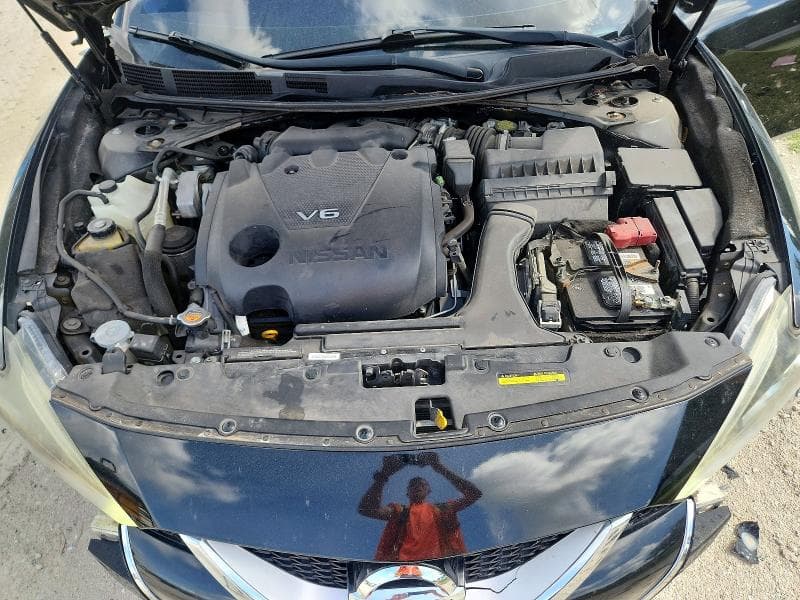 2017 NISSAN MAXIMA 3.5 S 11