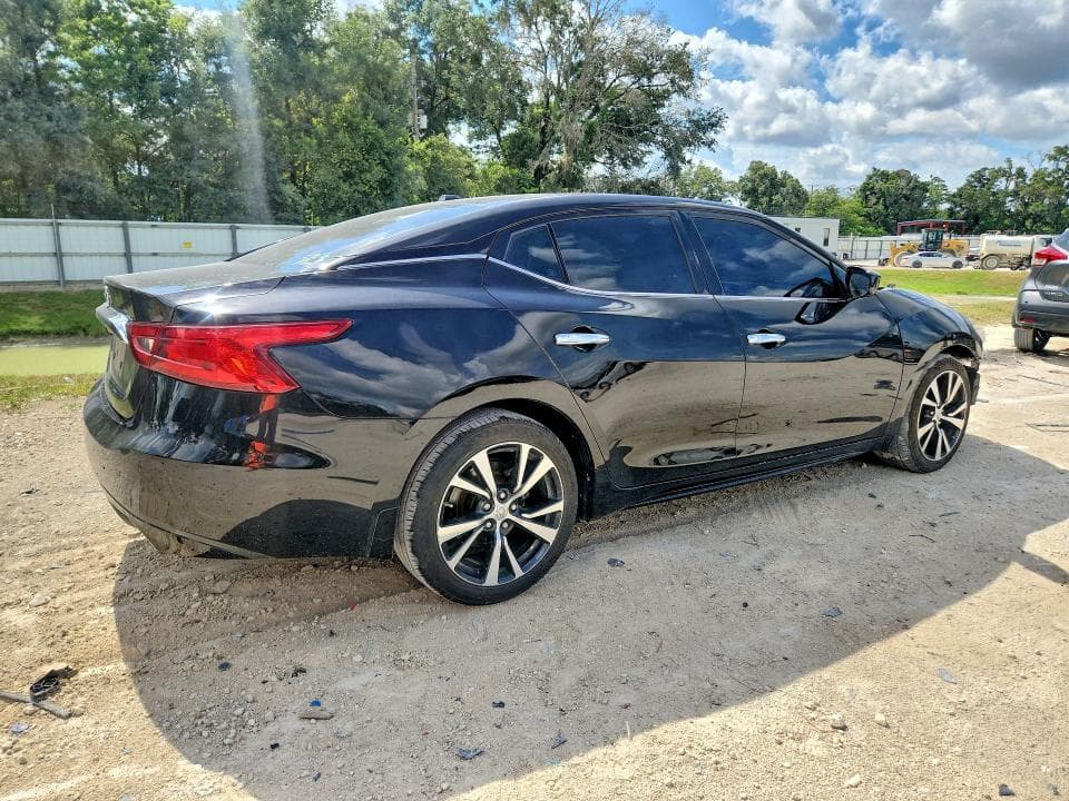2017 NISSAN MAXIMA 3.5 S 3
