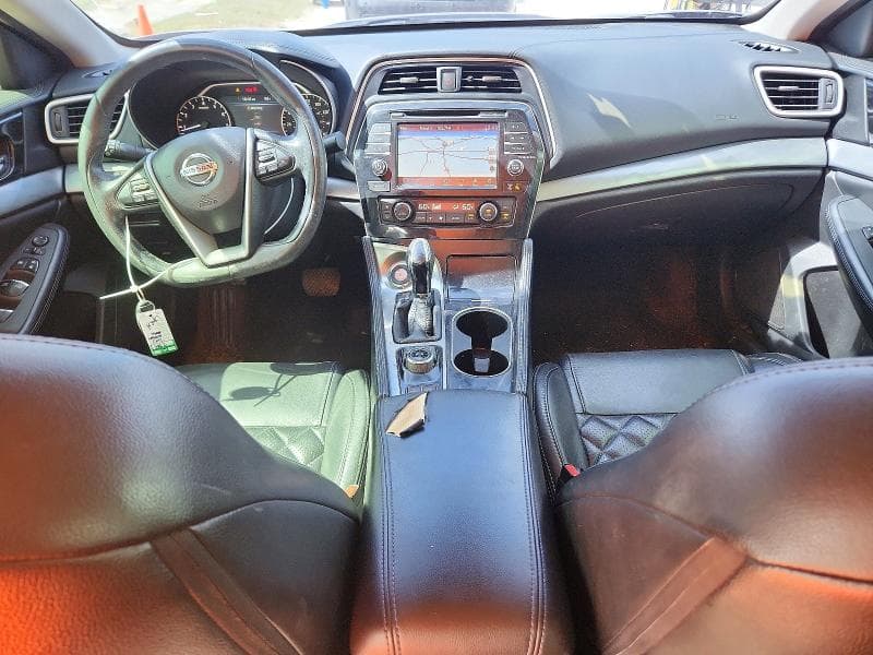 2017 NISSAN MAXIMA 3.5 S 8