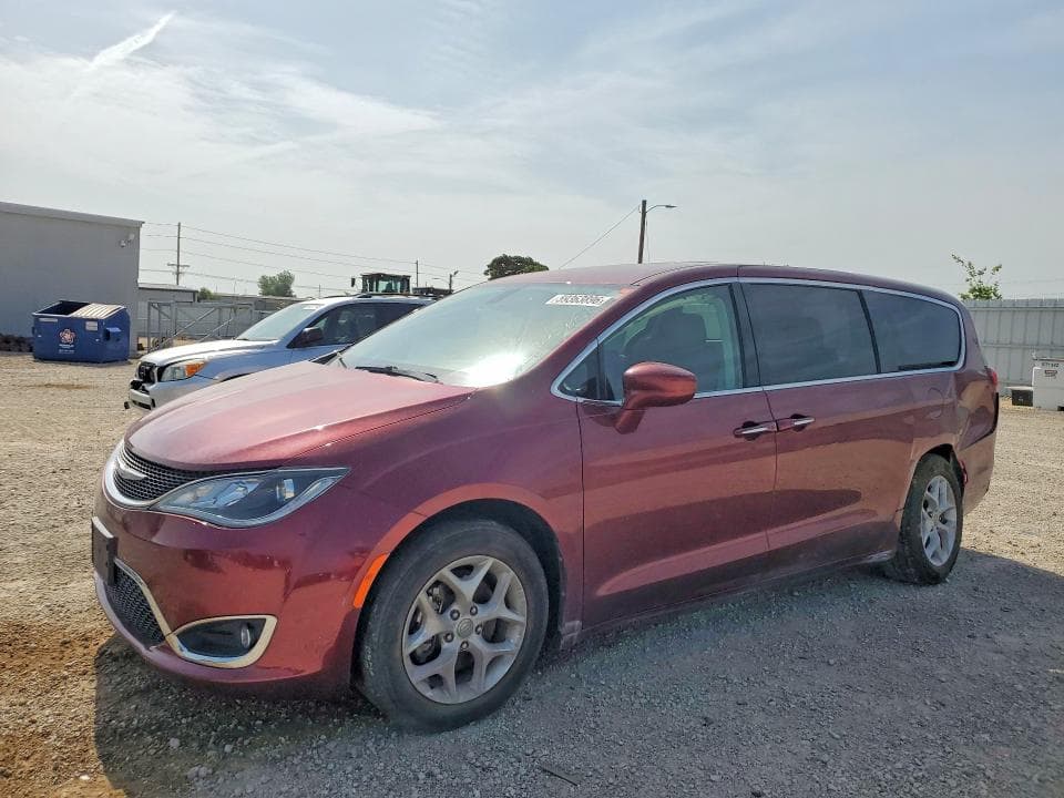 2018 CHRYSLER PACIFICA TOURING PLUS 1
