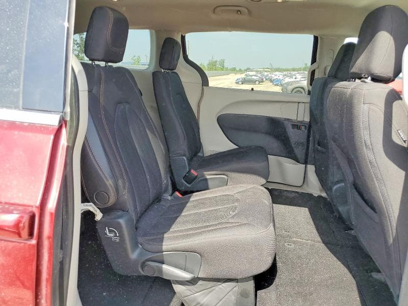 2018 CHRYSLER PACIFICA TOURING PLUS 11