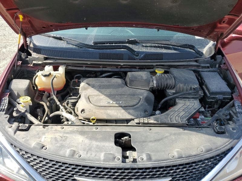 2018 CHRYSLER PACIFICA TOURING PLUS 12
