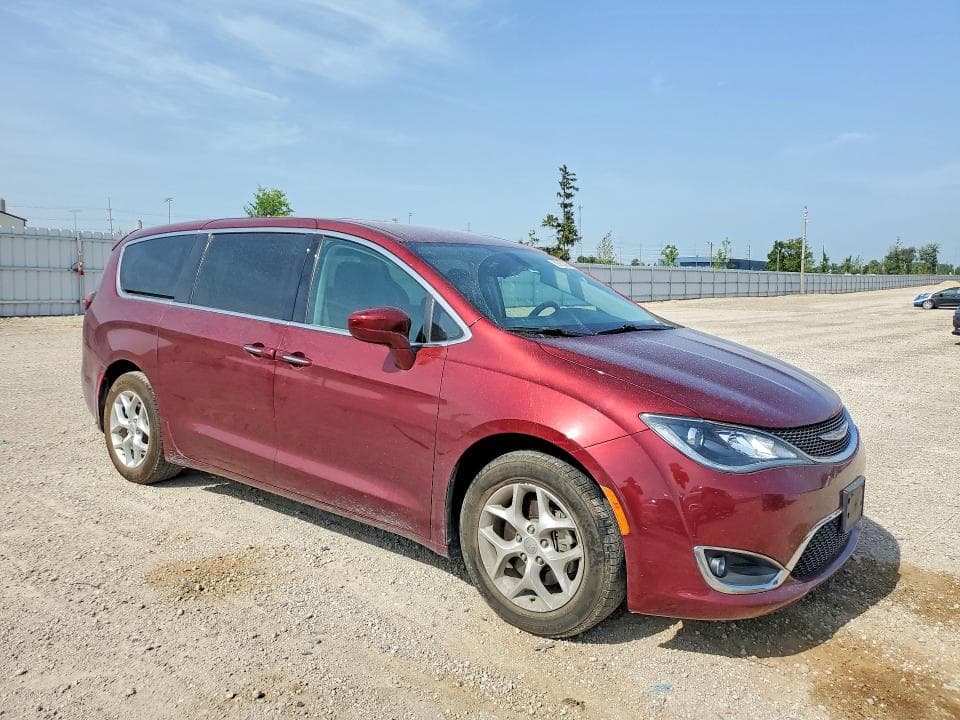 2018 CHRYSLER PACIFICA TOURING PLUS 4