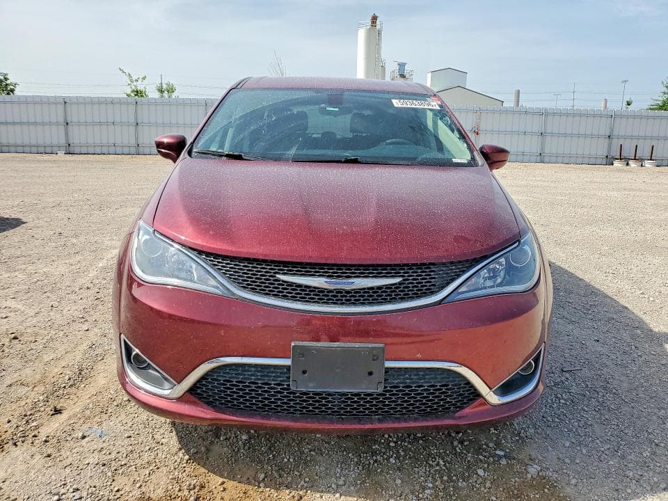 2018 CHRYSLER PACIFICA TOURING PLUS 5