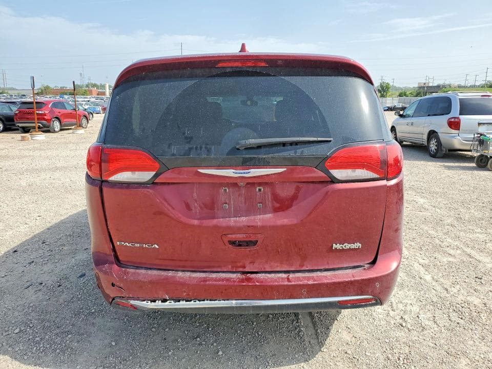 2018 CHRYSLER PACIFICA TOURING PLUS 6