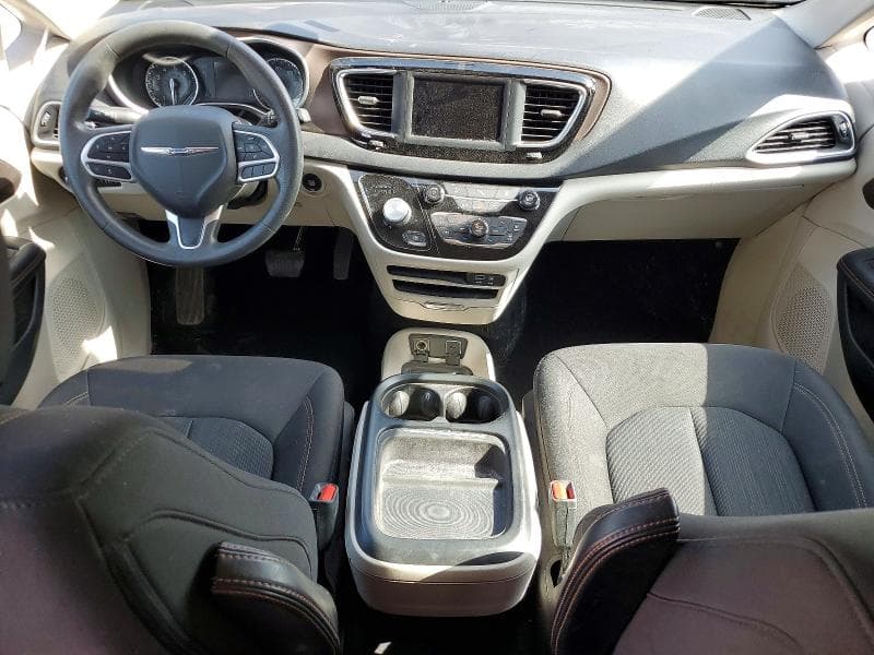 2018 CHRYSLER PACIFICA TOURING PLUS 8