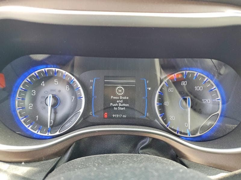 2018 CHRYSLER PACIFICA TOURING PLUS 9