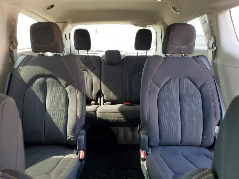 2018 CHRYSLER PACIFICA TOURING PLUS 10