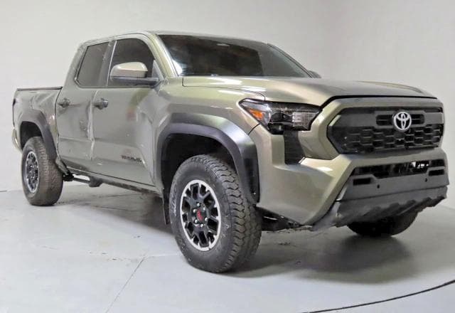 2024 TOYOTA TACOMA TRD OFF-ROAD TRD OFF-ROAD - 1
