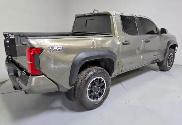 2024 TOYOTA TACOMA TRD OFF-ROAD TRD OFF-ROAD 3