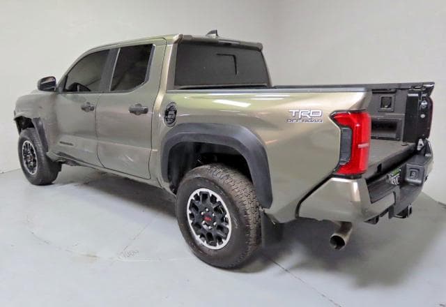 2024 TOYOTA TACOMA TRD OFF-ROAD TRD OFF-ROAD 4