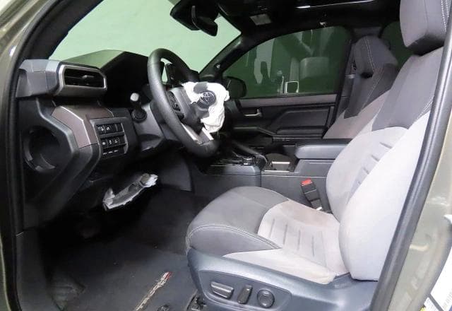 2024 TOYOTA TACOMA TRD OFF-ROAD TRD OFF-ROAD 9