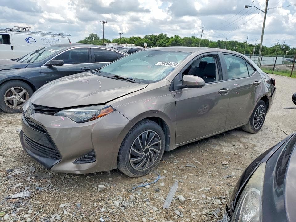 2019 TOYOTA COROLLA L - 1