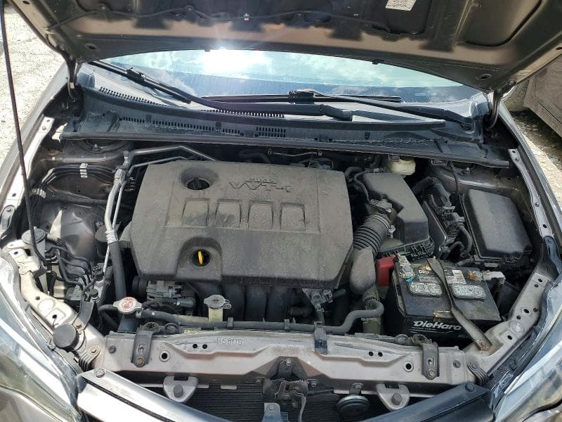 2019 TOYOTA COROLLA L 11