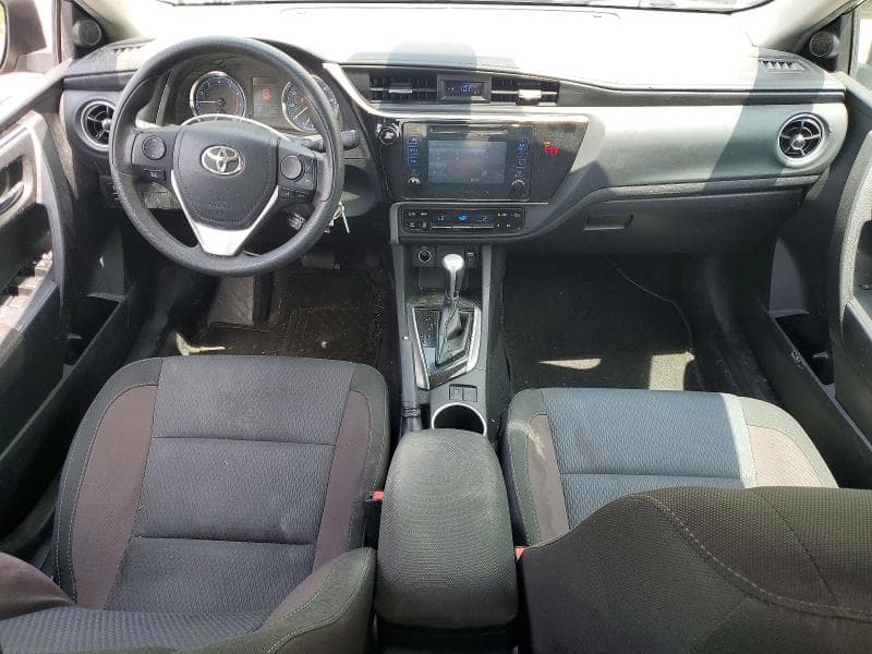 2019 TOYOTA COROLLA L 8