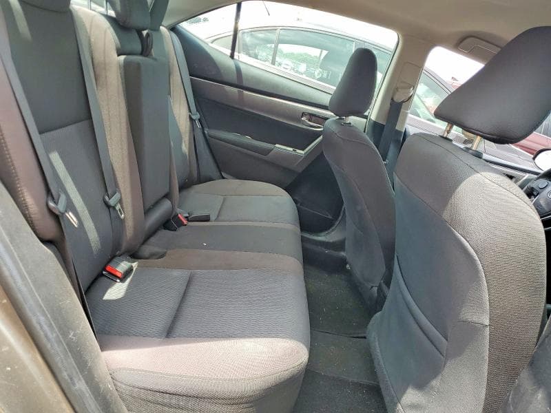 2019 TOYOTA COROLLA L 10