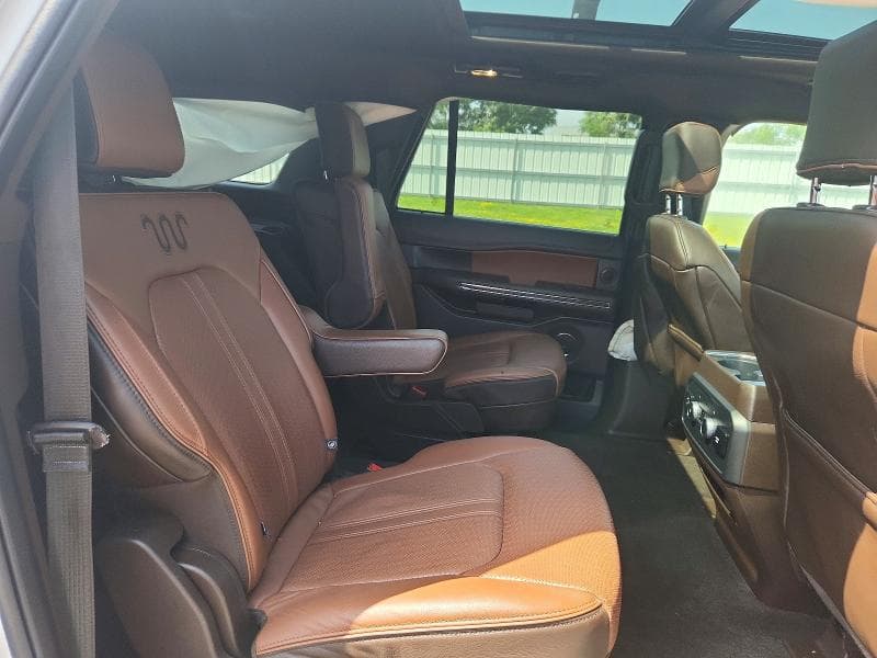 2022 FORD EXPEDITION MAX KING RANCH 11