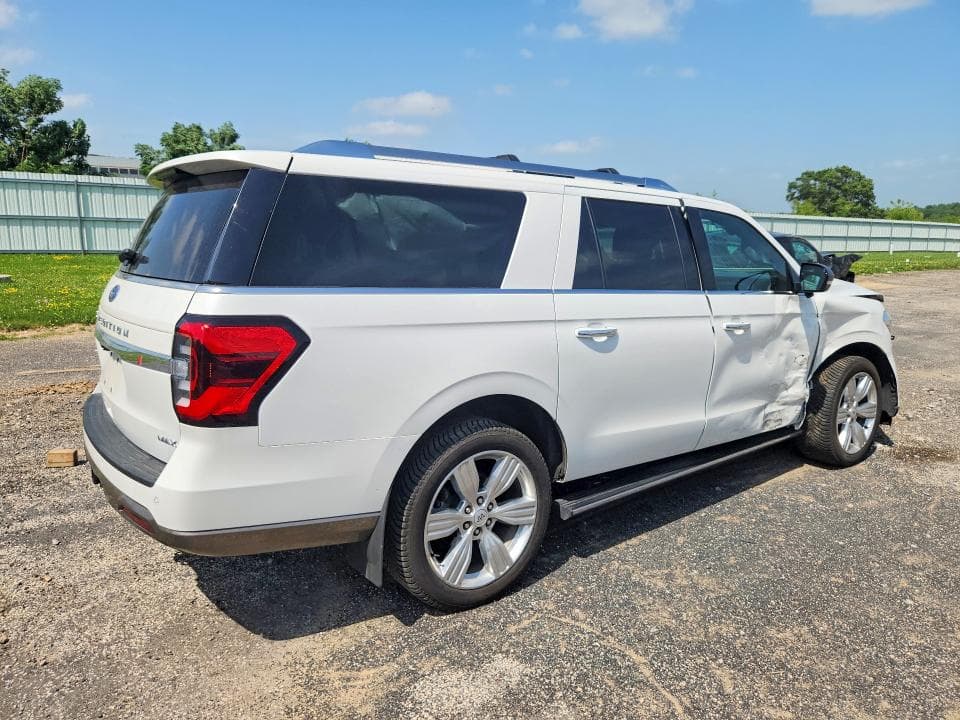 2022 FORD EXPEDITION MAX KING RANCH 3
