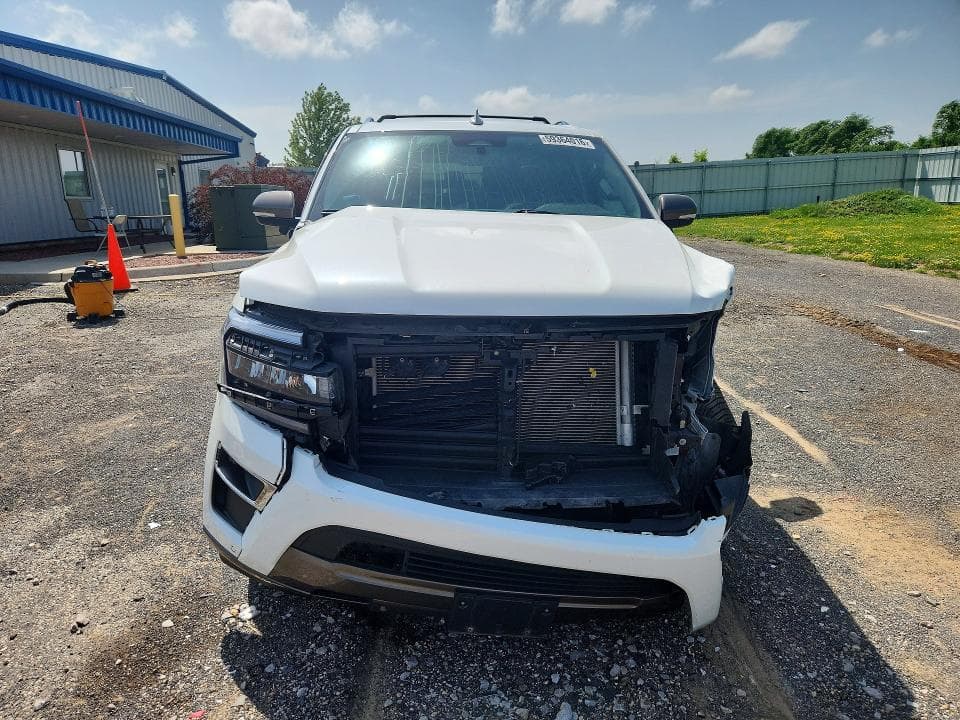 2022 FORD EXPEDITION MAX KING RANCH 5