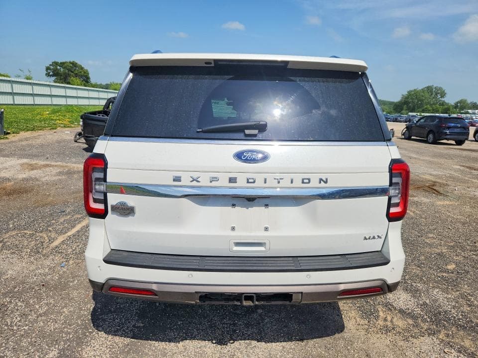 2022 FORD EXPEDITION MAX KING RANCH 6