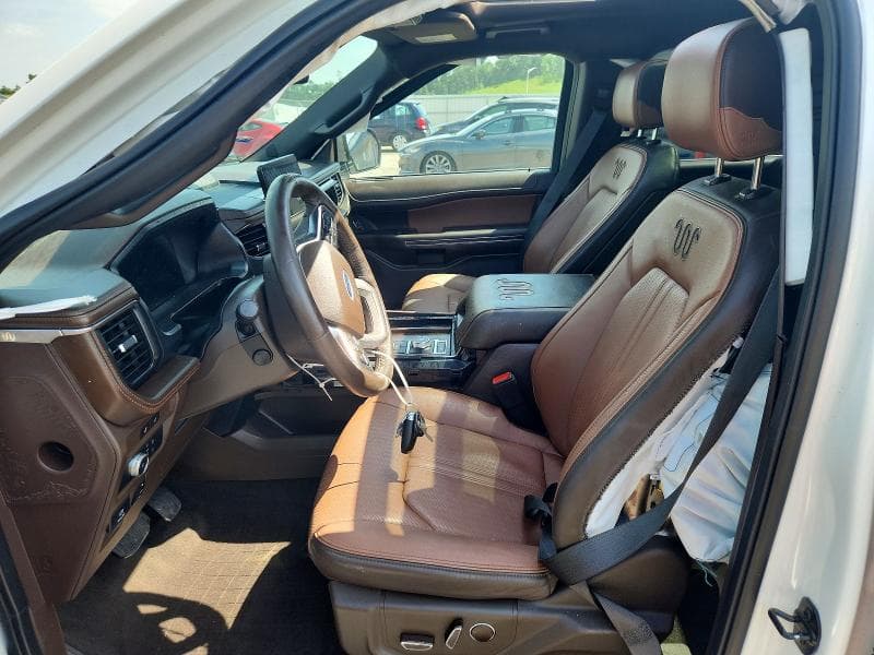 2022 FORD EXPEDITION MAX KING RANCH 7