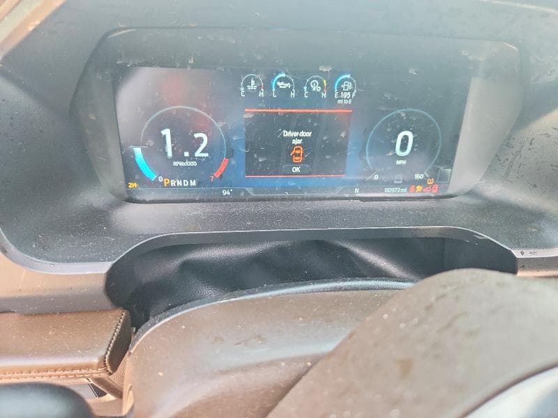 2022 FORD EXPEDITION MAX KING RANCH 9