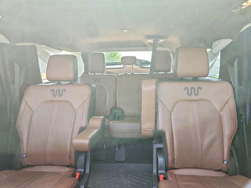 2022 FORD EXPEDITION MAX KING RANCH 10