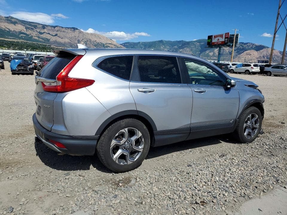 2017 HONDA CR-V EXL 3