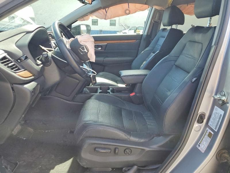 2017 HONDA CR-V EXL 7