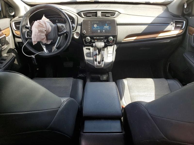 2017 HONDA CR-V EXL 8