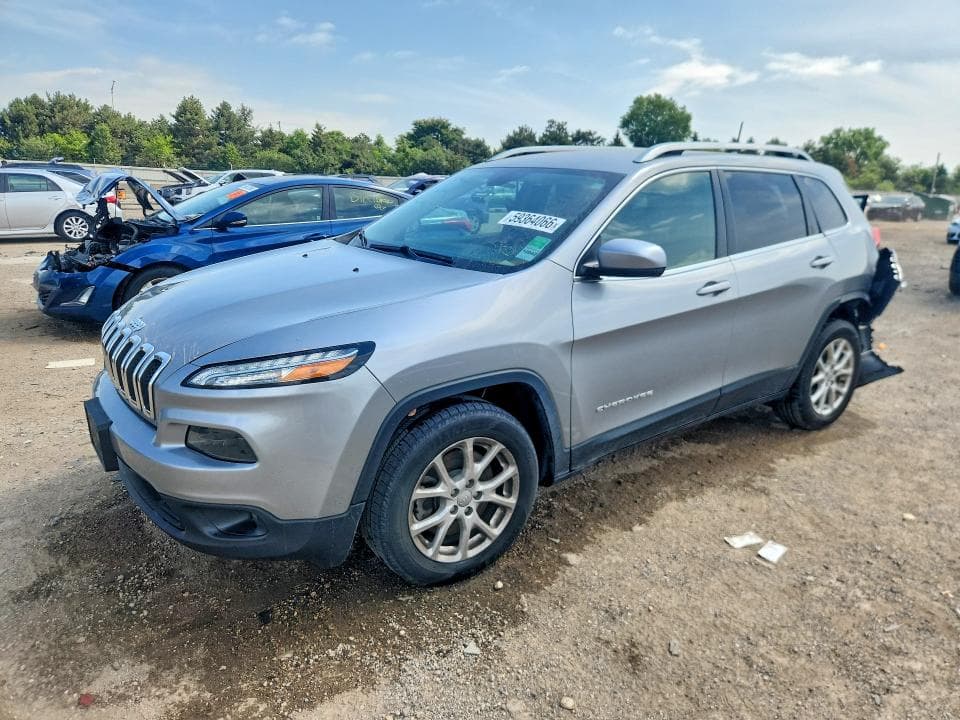 2017 JEEP CHEROKEE LATITUDE LATITUDE - 1