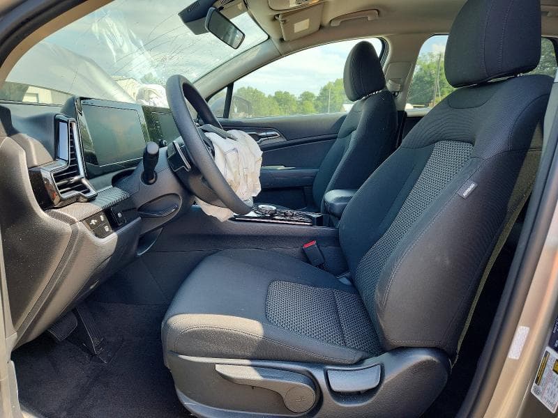 2025 KIA SPORTAGE LX 7