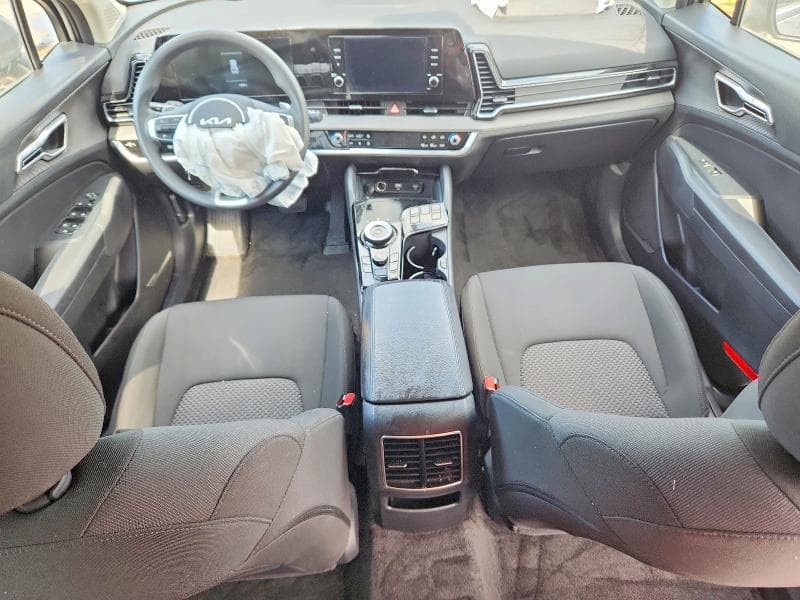 2025 KIA SPORTAGE LX 8
