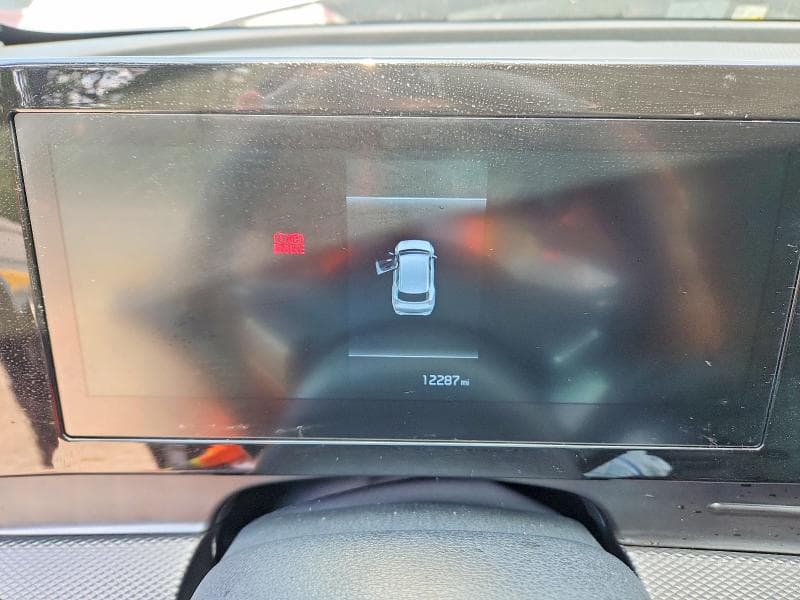2025 KIA SPORTAGE LX 9